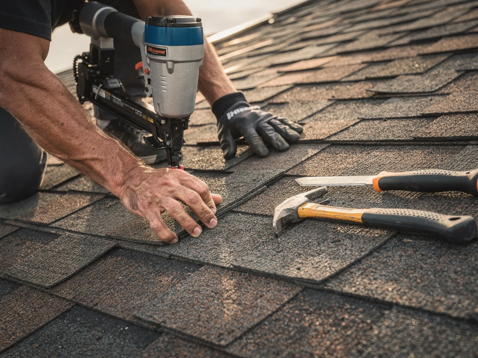Why choose Roof Repair in Quitman, LA